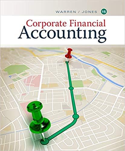 (SM)Managerial Accounting 15th Edition by Carl Warren.zip
