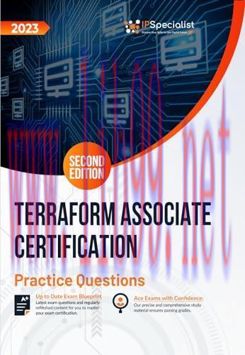 [FOX-Ebook]Terraform Associate Certification +300 Exam Practice Questions with Detail Explanati...