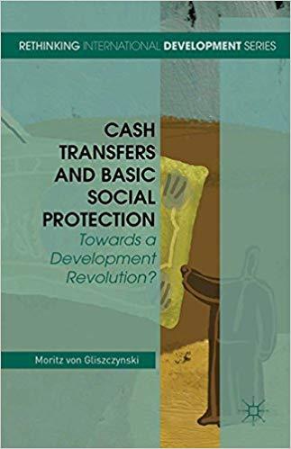 (PDF)Cash Transfers and Basic Social Protection Towards a Development Revolution (Rethinking In...