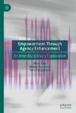 [PDF]Empowerment Through Agency Enhancement: An Interdisciplinary Exploration