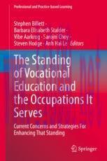 [PDF]The Standing of Vocational Education and the Occupations It Serves: Current Concerns and S...