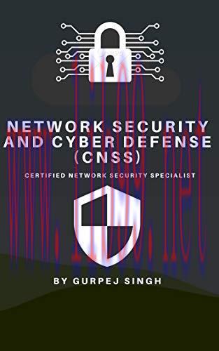 [FOX-Ebook]Network Security And Cyber Defense (CNSS)