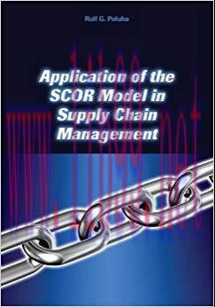 (PDF)Application of the SCOR Model in Supply Chain Management