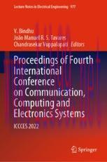 [PDF]Proceedings of Fourth International Conference on Communication, Computing and Electronics...