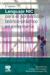 [AME]Lenguaje NIC para el aprendizaje teórico-práctico en enfermería, 2e (Original PDF)