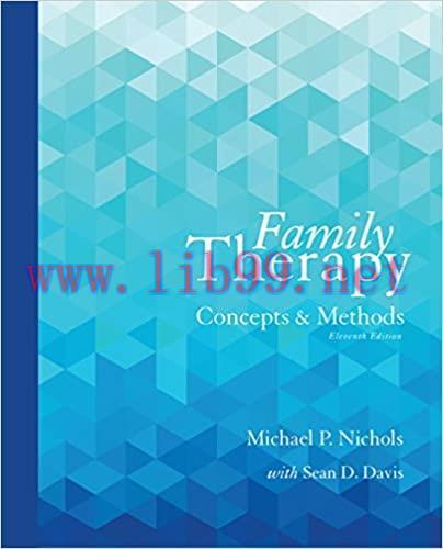 (PDF)Family Therapy: Concepts and Methods 11th Edition