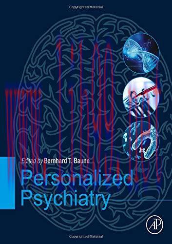 [AME]Personalized Psychiatry (Original PDF)