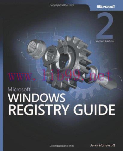 [FOX-Ebook]Microsoft Windows Registry Guide, 2nd Edition