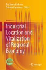 [PDF]Industrial Location and Vitalization of Regional Economy