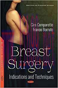 [PDF]Breast Surgery: Indications and Techniques