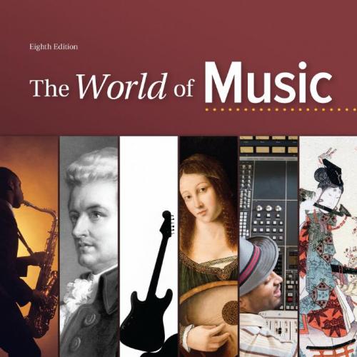 World of Music 8th Edition by Willoughby, The