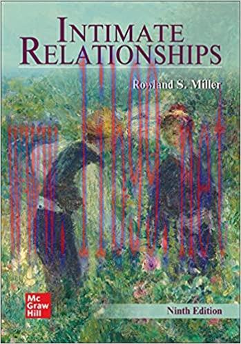 [PDF]ISE EBook Intimate Relationships 9E [Rowland S. Miller]
