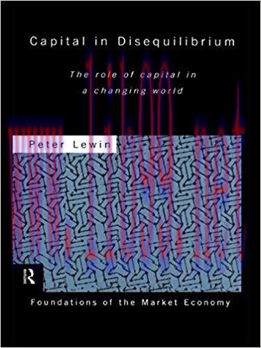 (PDF)Capital in Disequilibrium: The Role of Capital in a Changing World (Routledge Foundations ...