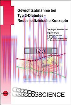 [AME]Gewichtsabnahme bei Typ 2-Diabetes - Neue medizinische Konzepte (UNI-MED Science) (German ...