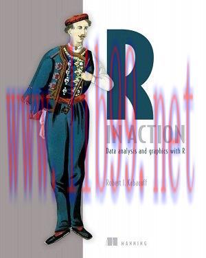 [SAIT-Ebook]R in Action