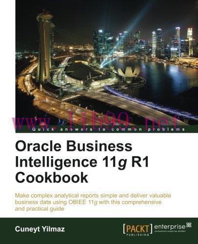 [FOX-Ebook]Oracle Business Intelligence 11g R1 Cookbook