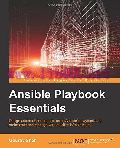 [FOX-Ebook]Ansible Playbook Essentials