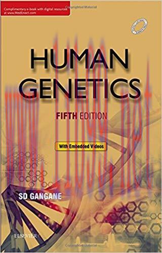 [AME]Human Genetics, 5th Edition E-Book (PDF)