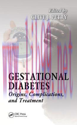 [AME]Gestational Diabetes: Origins, Complications, and Treatment