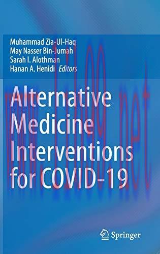 [AME]Alternative Medicine Interventions for COVID-19 (Original PDF)