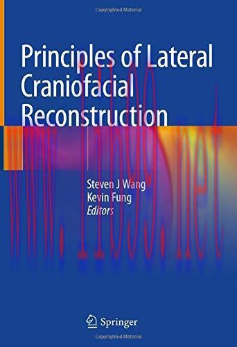 [AME]Principles of Lateral Craniofacial Reconstruction (Original PDF)