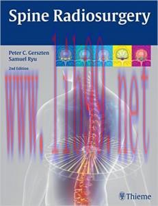 [AME]Spine Radiosurgery, 2nd Edition