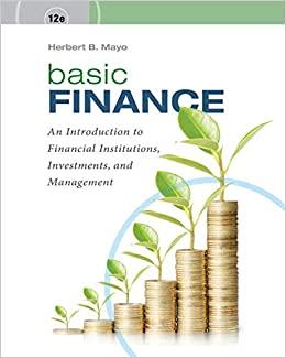 (PDF)Basic Finance An Introduction to Financial Institutions, Investments, and Management