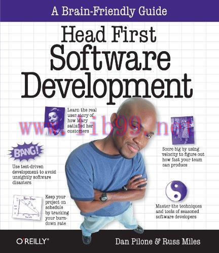 [FOX-Ebook]Head First Software Development