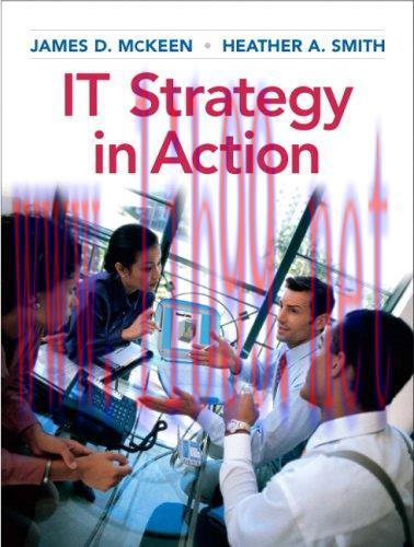[FOX-Ebook]IT Strategy in Action