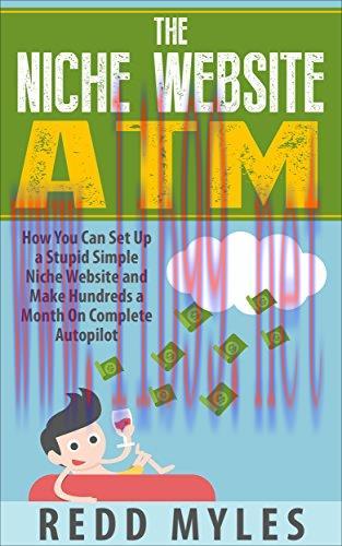 [FOX-Ebook]The Niche Website ATM