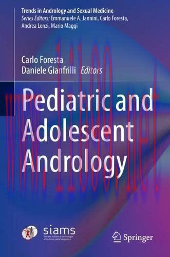 [AME]Pediatric and Adolescent Andrology (Original PDF)