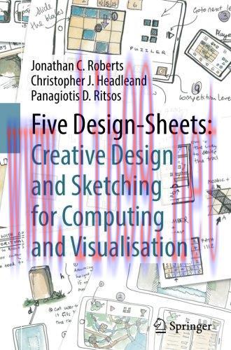 [FOX-Ebook]Five Design-Sheets: Creative Design and Sketching for Computing and Visualisation