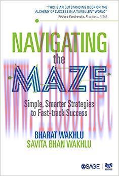 (PDF)Navigating the Maze: Simple, Smarter Strategies to Fast-track Success 1st Edition