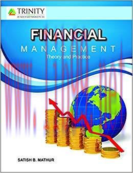 (PDF)Financial Management- Theory and Practice