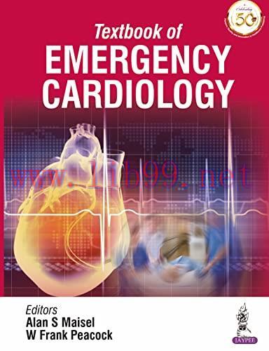 [AME]Textbook of Emergency Cardiology (Original PDF)