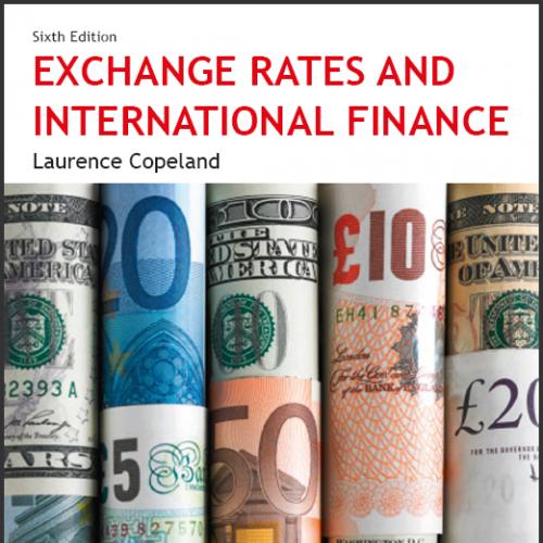 (TB)Exchange Rates and International Finance 6th edition .zip