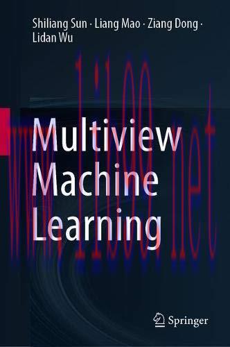 [FOX-Ebook]Multiview Machine Learning