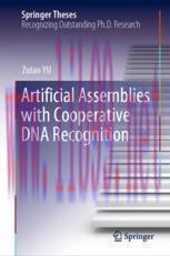 [PDF]Artificial Assemblies with Cooperative DNA Recognition