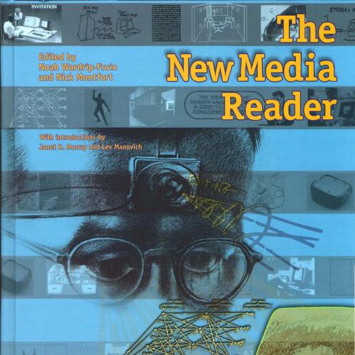New Media Reader 1th, The