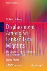 [PDF]Displacement Among Sri Lankan Tamil Migrants: The Diasporic Search for Home in the Afterma...