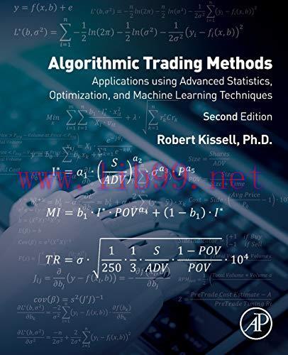 [FOX-Ebook]Algorithmic Trading Methods: Applications Using Advanced Statistics, Optimization, a...