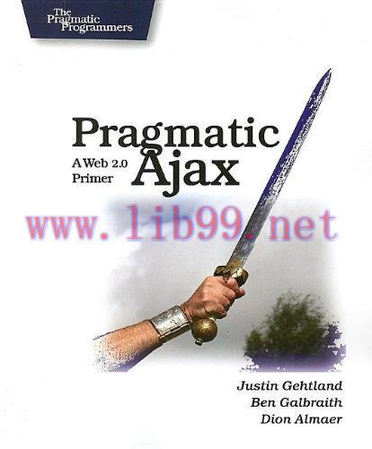 [FOX-Ebook]Pragmatic Ajax: A Web 2.0 Primer