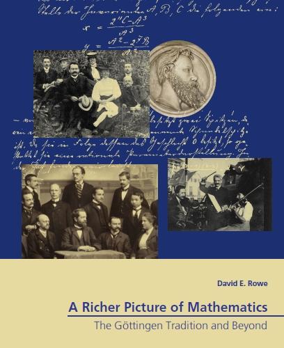 A Richer Picture of Mathematics
