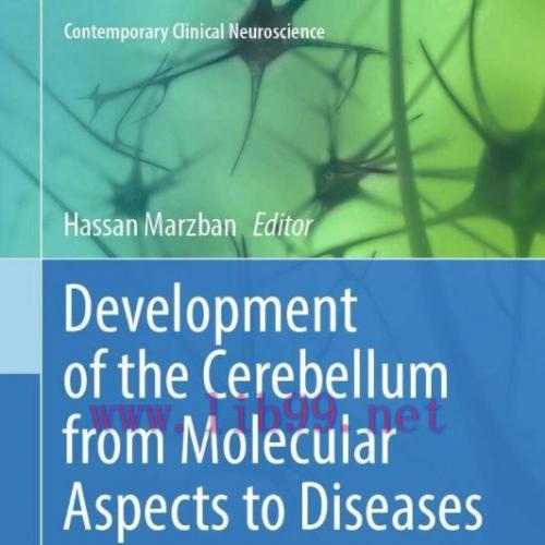 [AME]Development of the Cerebellum from_ Molecular Aspects to Diseases, 2nd Edition (EPUB)