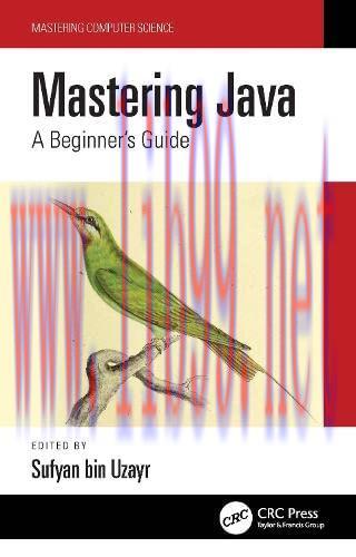 [FOX-Ebook]Mastering Java: A Beginner's Guide