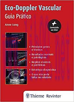 [AME]Eco-Doppler Vascular: Guia Pr&aacute;tico (Original PDF)