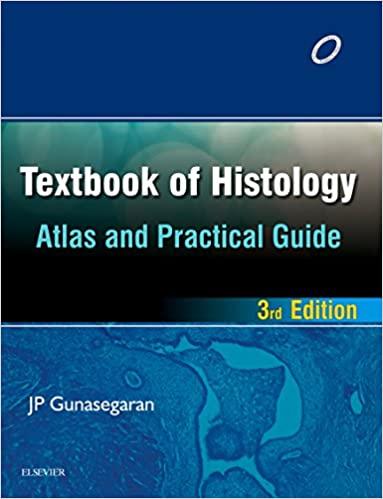 (PDF)Textbook of Histology and A Practical guide &ndash; E-Book 3rd Edition