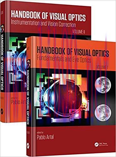 [PDF]Handbook of Visual Optics, Volume 1 and 2