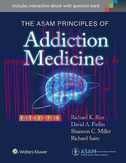[AME]The ASAM Principles of Addiction Medicine, 5th edition (EPUB)