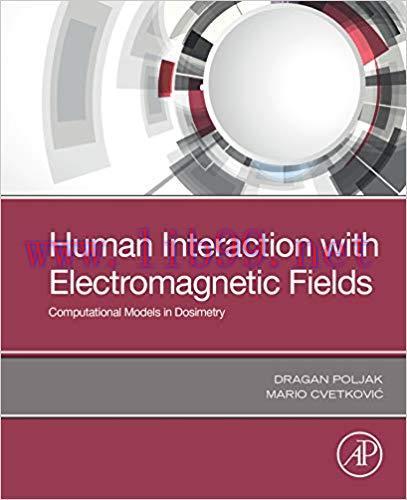 [PDF]Human Interaction with Electromagnetic Fields